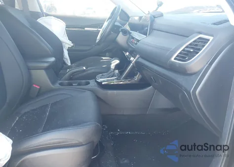 2025 Kia Seltos Ex из США, поврежденный, VIN KNDER2AA7S7749645